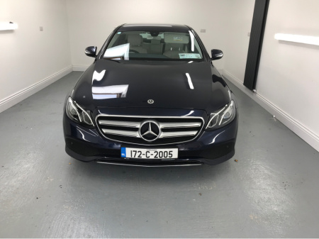2017 Mercedes-Benz E Class 200 D AVANTGARDE 4DR AUTO SOLD ///SOLD ////SOLD ///