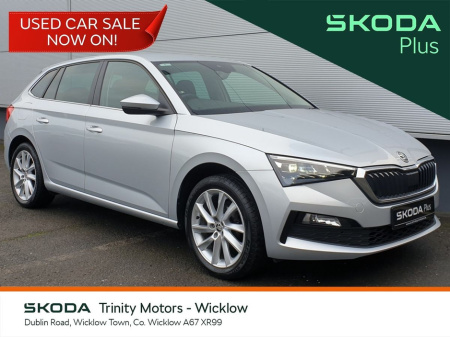 2024 Skoda Scala * STYLE * 1.0 TSI * 95 BHP * TRINITY SKODA * €24,950