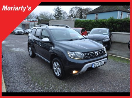 2020 Dacia Duster COMFORT DCI 115 4WD €16,950