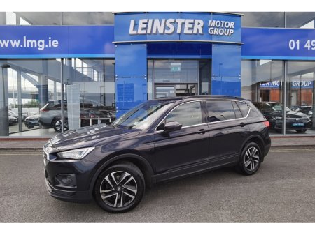 2020 SEAT Tarraco 2.0TDI SE **7 SEATER** 150BHP - FINANCE AVAILABLE - CALL US TODAY ON 01 492 6566 OR 087-092 5525