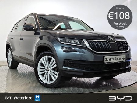 2020 Skoda Kodiaq Style *Diesel Automatic* *7 SEATER* Reversing Camera, Cruise Control, Bluetooth, Dual Climate Control,