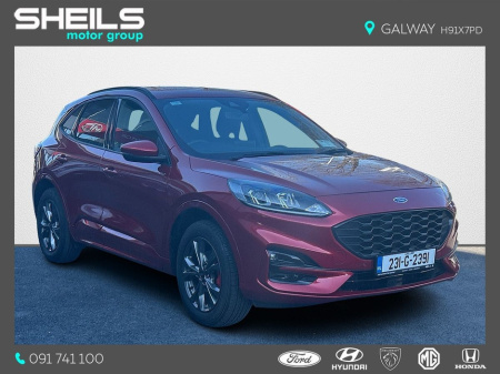 2023 Ford Kuga 2.5 Duratec 190PS FHEV ST-Line Auto