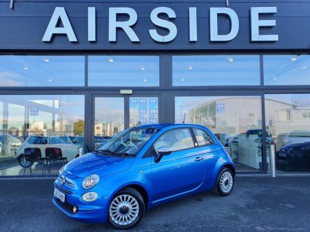 2018 Fiat 500 POP MIRROR EDITION * 1.2 AUTOMATIC