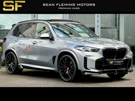 2025 BMW X5 ++SOLD - SIMILAR DUE IN++ XDRIVE50E M SPORT AUTO