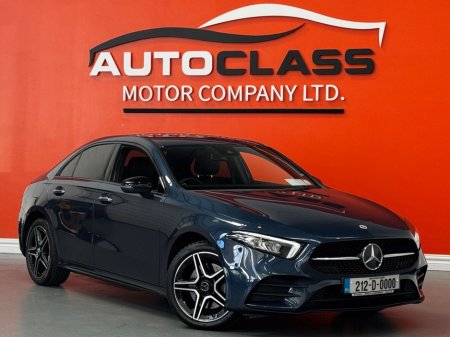 2021 Mercedes-Benz A Class A 250 E AMG LINE EDITION PREMIUM #45
