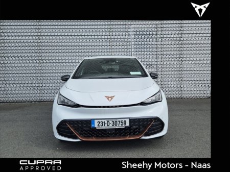 2023 Cupra Born 58kWh 204hp €26,995