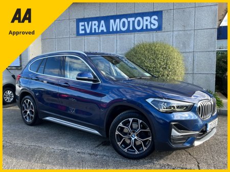 2022 BMW X1 SDRIVE18D X1XD 4DR AUTO €33,950