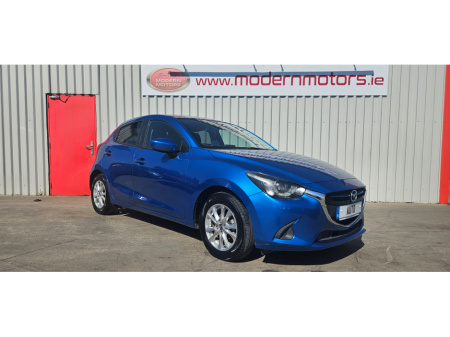 2016 Mazda Mazda2 demio automatic sport 1.3 low kms €10,995