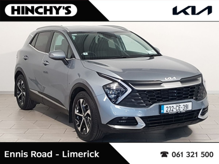 2023 Kia Sportage K3 1.6TD