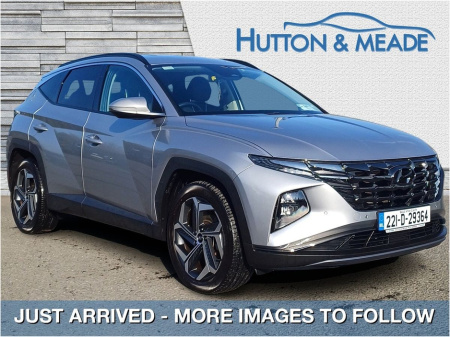 2022 Hyundai Tucson Executive Plus HEV 1.6 Petrol 5dr €37,555