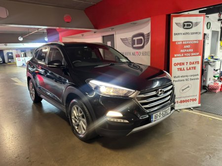 2016 Hyundai Tucson  €12,950