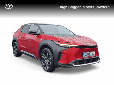2023 Toyota bZ4X PREMIERE EDITION TOP SPECIFICATION! €37,995
