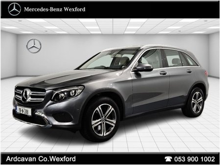 2019 Mercedes-Benz GLC Class 220D 4Matic - Low Mileage/Extra Spec