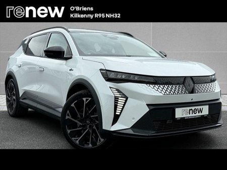 2025 Renault SCENIC E-TECH ICONIC ESPRIT ALPINE 87 KWH 220 BHP AUTO 5DR *DEMO MODEL - CALL 0567756567*