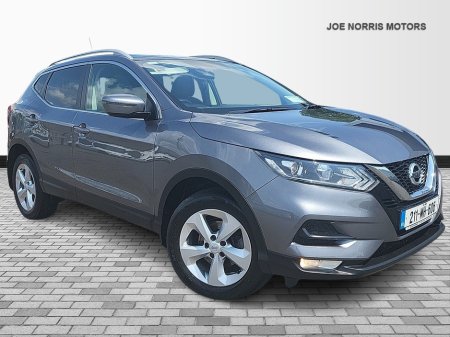 2021 Nissan Qashqai 1.3 PET SE MY20 5DR
