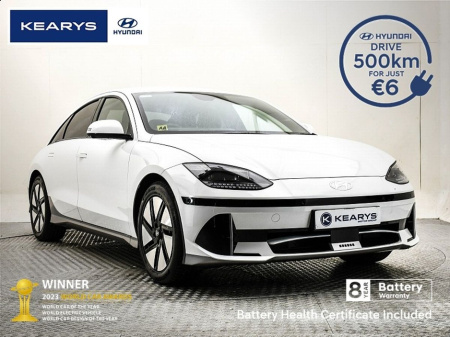 2024 Hyundai Ioniq 6 Elegance 77KW 5DR Auto