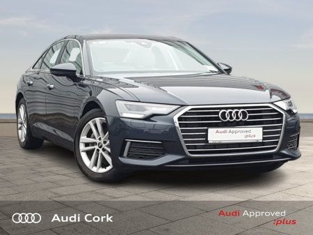 2022 Audi A6 2.0 40TDI 204BHP SE AUTOMATIC WITH UPGRADED ALLOYS €42,995