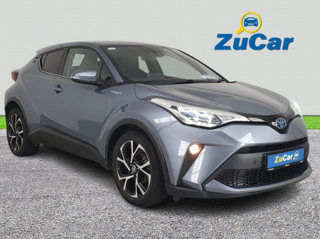 2020 Toyota C-HR #44 1.8 HYBRID SPORT