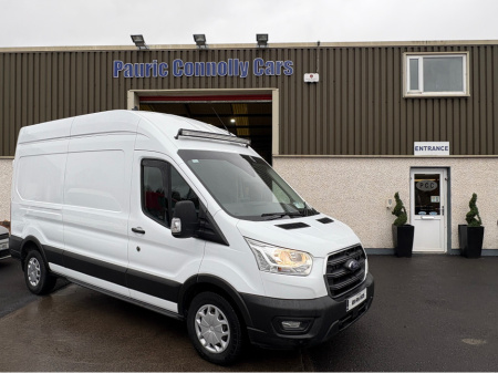 2021 Ford Transit 350 LWB TREND 2.0 TD 170 A6 FWD