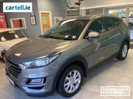 2020 Hyundai Tucson ix35 Comfort Plus 1.6D 5DR €23,950