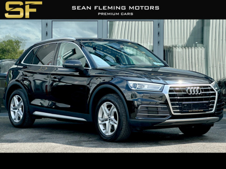 2017 Audi Q5 2.0 TDI 190 Q S-TRONIC SE 4DR AUTO