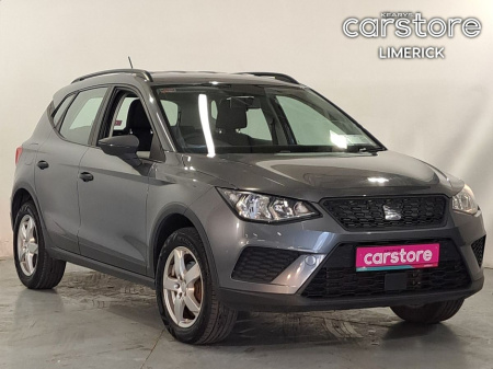 2018 SEAT Arona 1.0TSI 95hp S