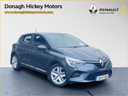 2020 Renault Clio Dynamique TCe 100 €14,900