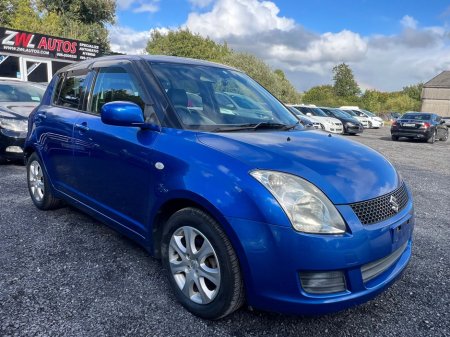 2010 Suzuki Swift 1.2 GLX A/T