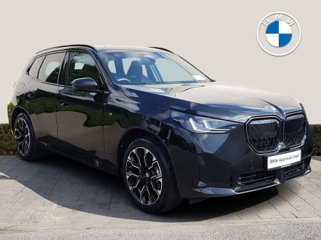 2025 BMW X3 xDrive20d M Sport