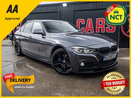 2016 BMW 3 Series 162 BMW 330e M-Sport 252bhp/Low mls/1yr warranty