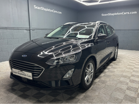 2021 Ford Focus ZETEC EDITION 5W 1.5 TD 120 M6 4