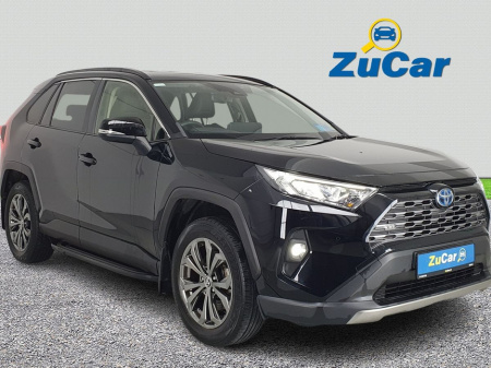 2023 Toyota Rav4 #69 2.5 Hybrid Sol 2WD