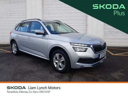 2022 Skoda Kamiq AMBITION 1.0 TSI 110 BHP €21,950