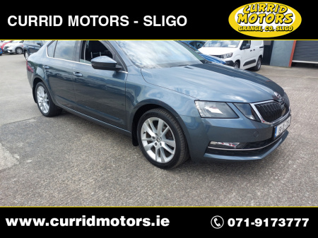 2019 Skoda Octavia STYLE 1.6 TDI 115HP 4DR €16,950