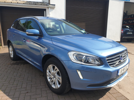 2016 Volvo XC60 D4 (190hp) FWD SE