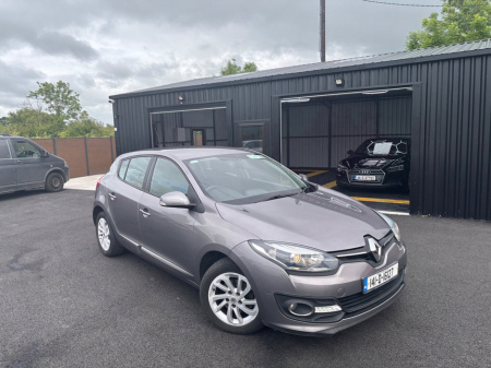 2014 Renault Megane dCi 95 DYNAMIQUE €5,950