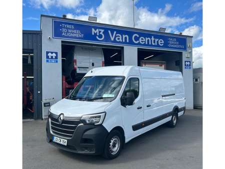 2022 Renault Master RWD LML35 BLUE DCI 145 BUSINESS