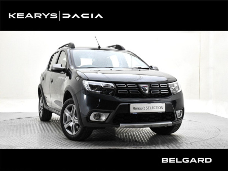 2021 Dacia Sandero Stepway Blue dCi 95 STEPWAY Alternative €14,900
