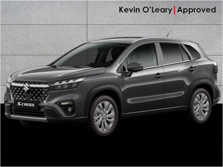 2025 Suzuki S-CROSS 1.5 HEV Motion