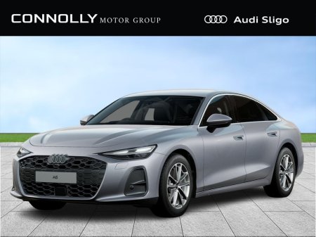 2025 Audi A6 Saloon SE 2.0TDI 204HP Auto 