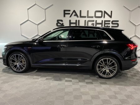 2022 Audi e-tron TECHNIK 55 QUATTRO 95KWH BATTERY €34,950