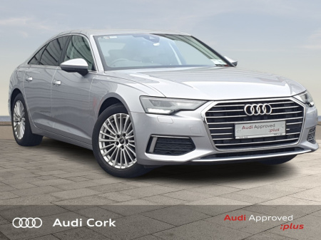 2023 Audi A6 2.0 40TDI 204BHP SE WITH COMFORT PACK & PRIVACY GLASS €48,995