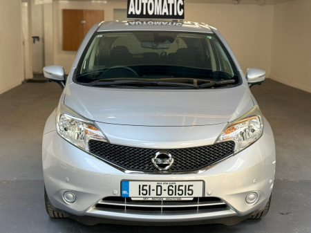 2015 Nissan Note