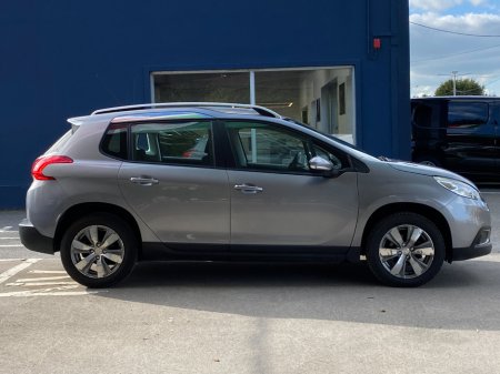2014 Peugeot 2008 1.4 Hdi 70 bhp Active €8,900