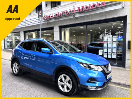 2020 Nissan Qashqai 1.3 PET SE MY20 5DR