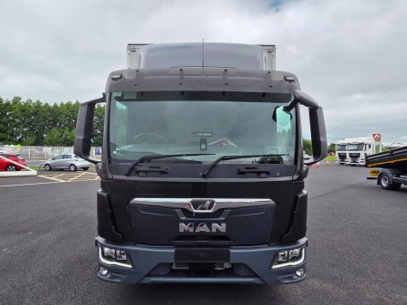 2025 MAN TGL MAN TGL 8.190 Box Body