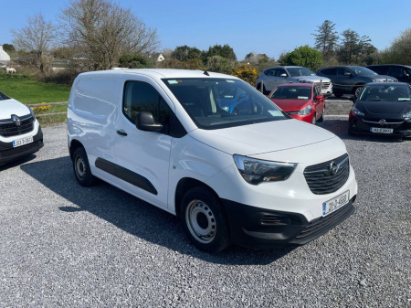 2021 Opel Combo