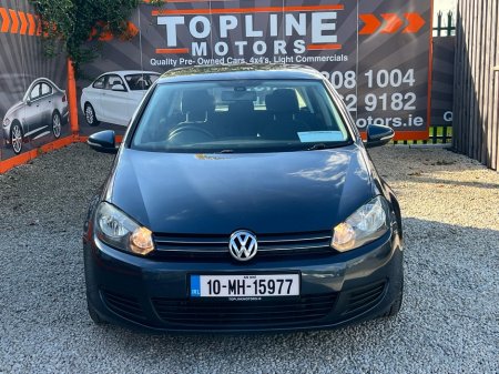 2010 Volkswagen Golf 1.6 TDI SE BLUEMOTION//NEW NCT//SERVICED== €2,950