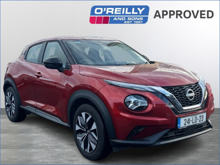 2024 Nissan Juke 1.0T PET 2WD SV €24,799