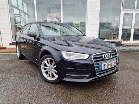 2015 Audi A3 1.6 TDI SE 108BHP 5DR €12,750